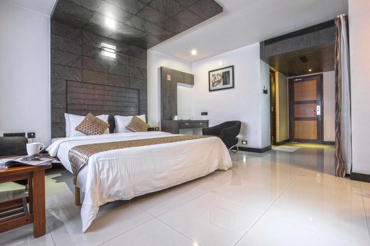 The Castello Residency Hotel Coimbatore Ngoại thất bức ảnh