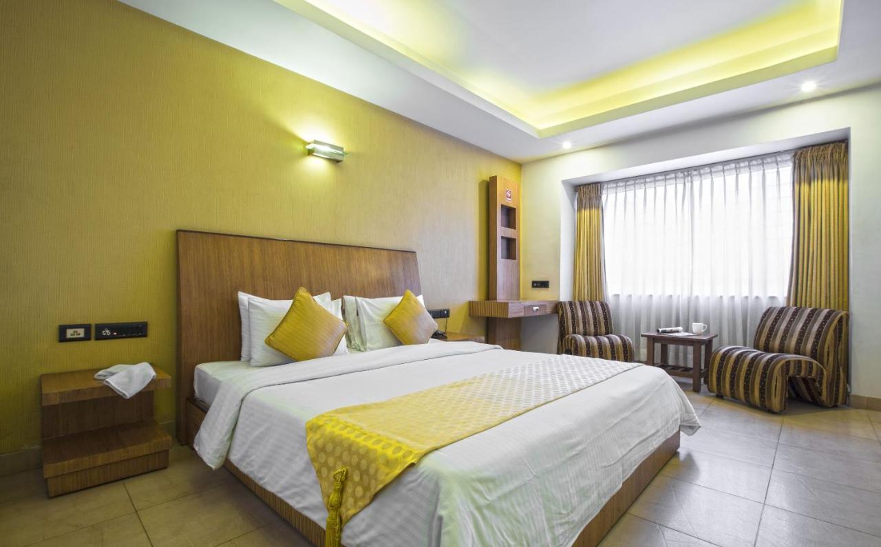 The Castello Residency Hotel Coimbatore Ngoại thất bức ảnh