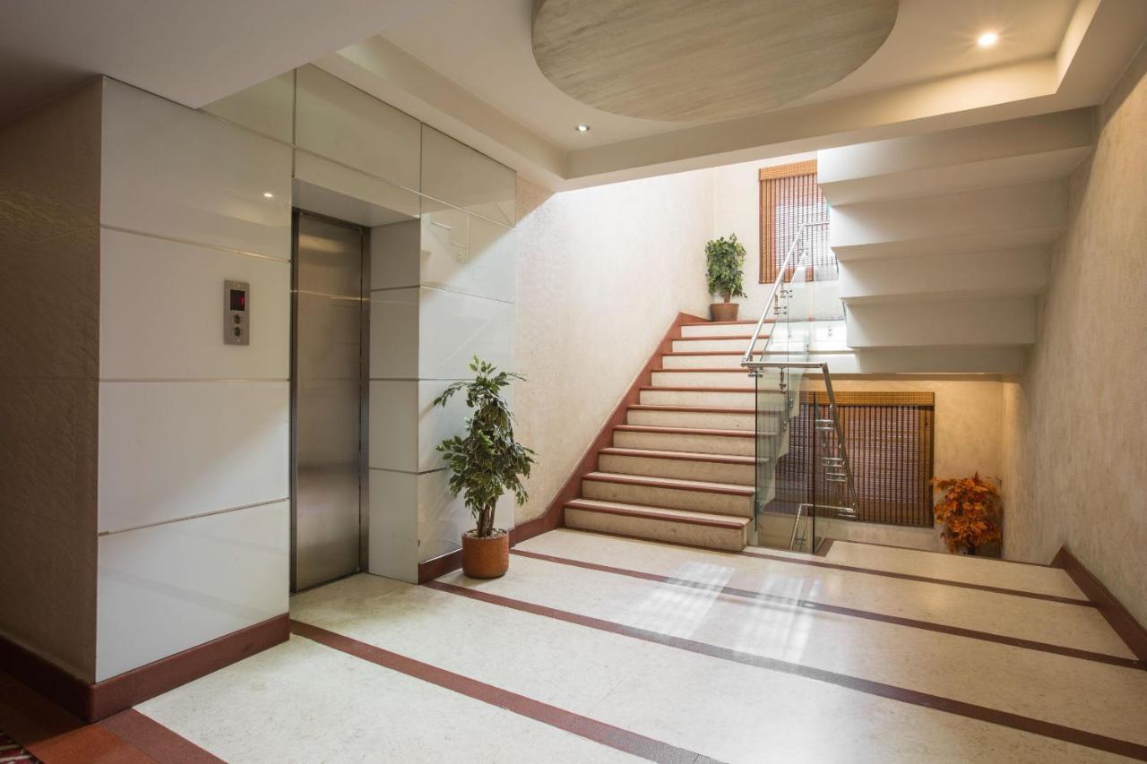 The Castello Residency Hotel Coimbatore Ngoại thất bức ảnh
