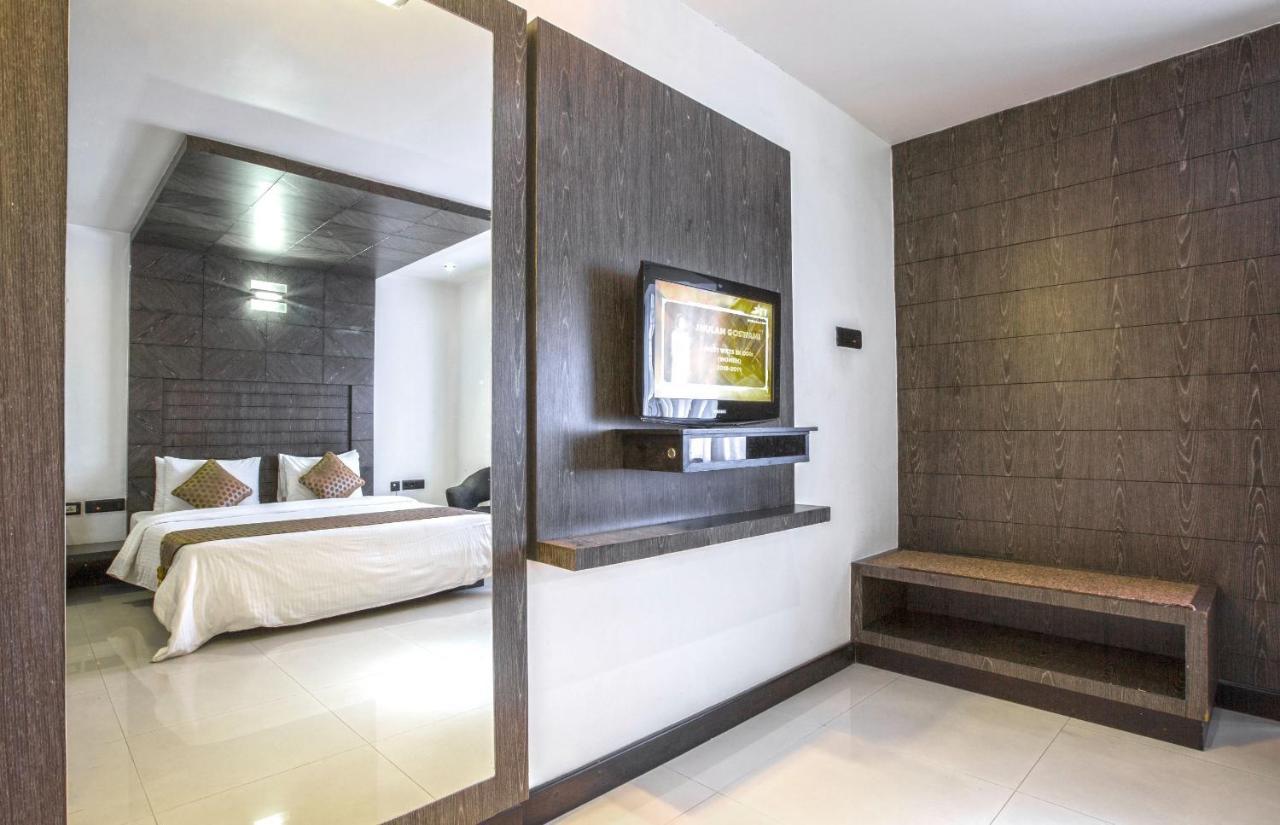 The Castello Residency Hotel Coimbatore Ngoại thất bức ảnh