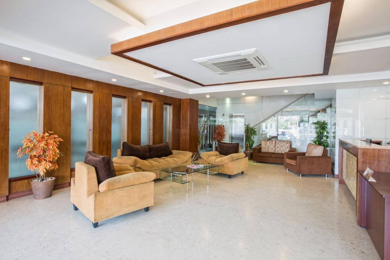 The Castello Residency Hotel Coimbatore Ngoại thất bức ảnh