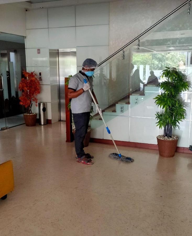 The Castello Residency Hotel Coimbatore Ngoại thất bức ảnh